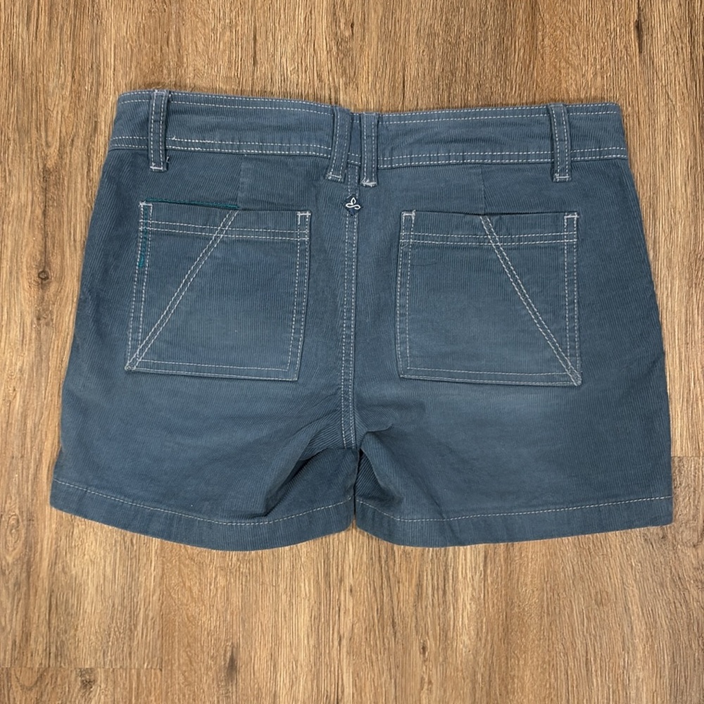 Prana cord shorts - Picture 3 of 3